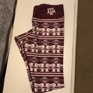 Aggie leggings